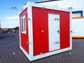 container wc